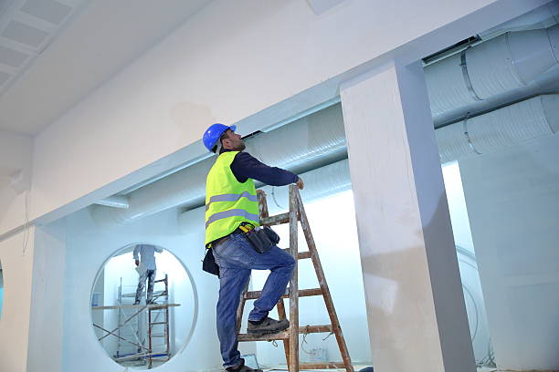 Best Drywall for New Construction  in Burney, CA